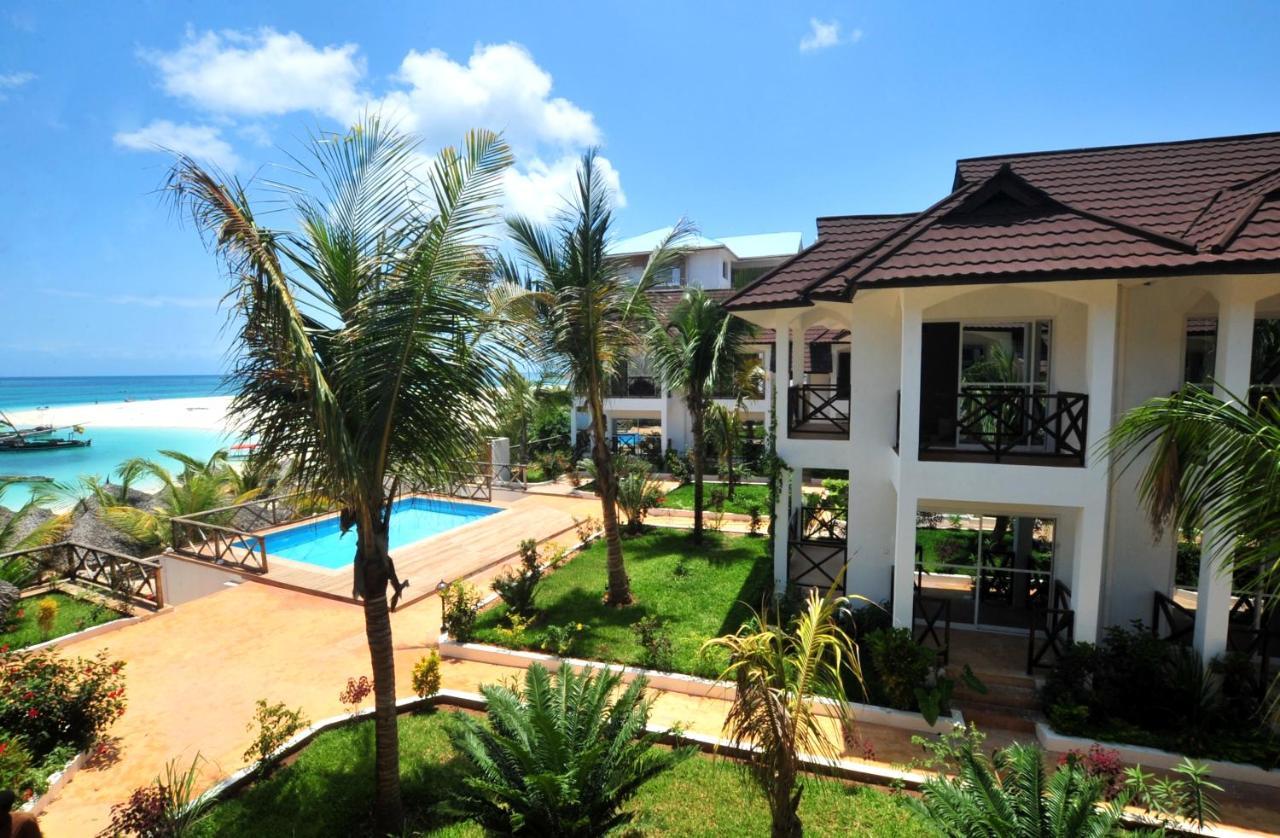 Sansi Kendwa Beach Resort Exterior foto